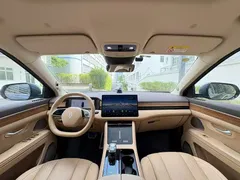 2024 Aito M7 1.5T Smart Driving 4WD Ultra 5-seat, синий — фото 10