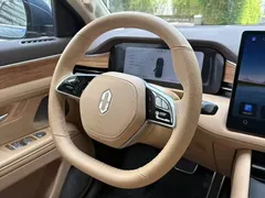 2024 Aito M7 1.5T Smart Driving 4WD Ultra 5-seat, синий — фото 11