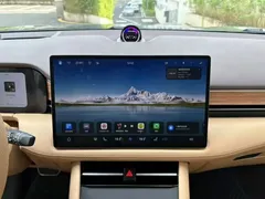 2024 Aito M7 1.5T Smart Driving 4WD Ultra 5-seat, синий — фото 12