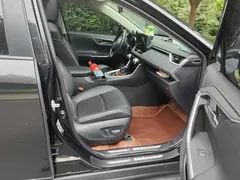 2023 Toyota RAV4 2.0L CVT 2WD Fashion Plus, чёрный — фото 8