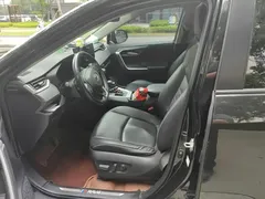 2023 Toyota RAV4 2.0L CVT 2WD Fashion Plus, чёрный — фото 9