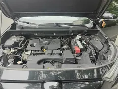 2023 Toyota RAV4 2.0L CVT 2WD Fashion Plus, чёрный — фото 10