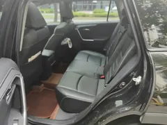 2023 Toyota RAV4 2.0L CVT 2WD Fashion Plus, чёрный — фото 11