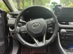 2023 Toyota RAV4 2.0L CVT 2WD Fashion Plus, чёрный — фото 15