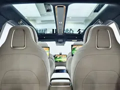 2026 Nio ES9 102kWh EV Signature, чёрный — фото 19