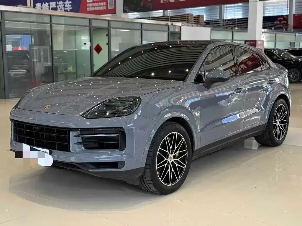 2024 Porsche Cayenne Coupé 3.0T