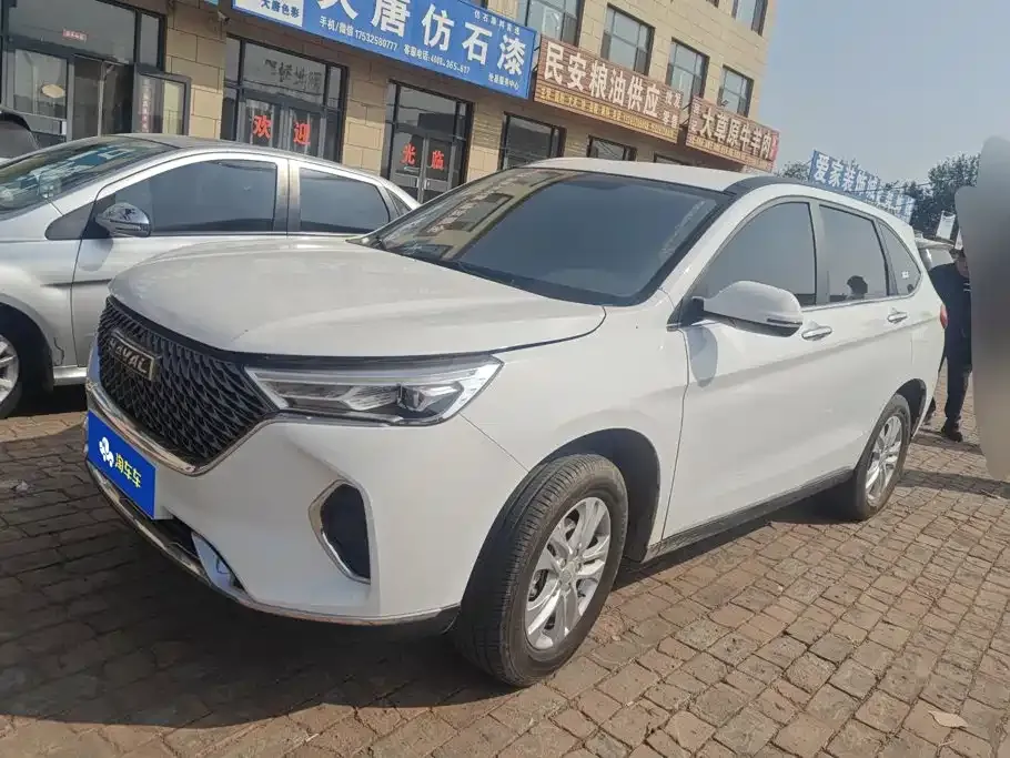 2023 Haval M6 Plus 1.5T MT Elite
