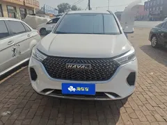 2023 Haval M6 Plus 1.5T MT Elite, белый — фото 2