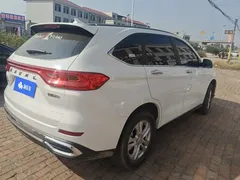 2023 Haval M6 Plus 1.5T MT Elite, белый — фото 3