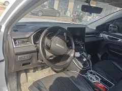 2023 Haval M6 Plus 1.5T MT Elite, белый — фото 12