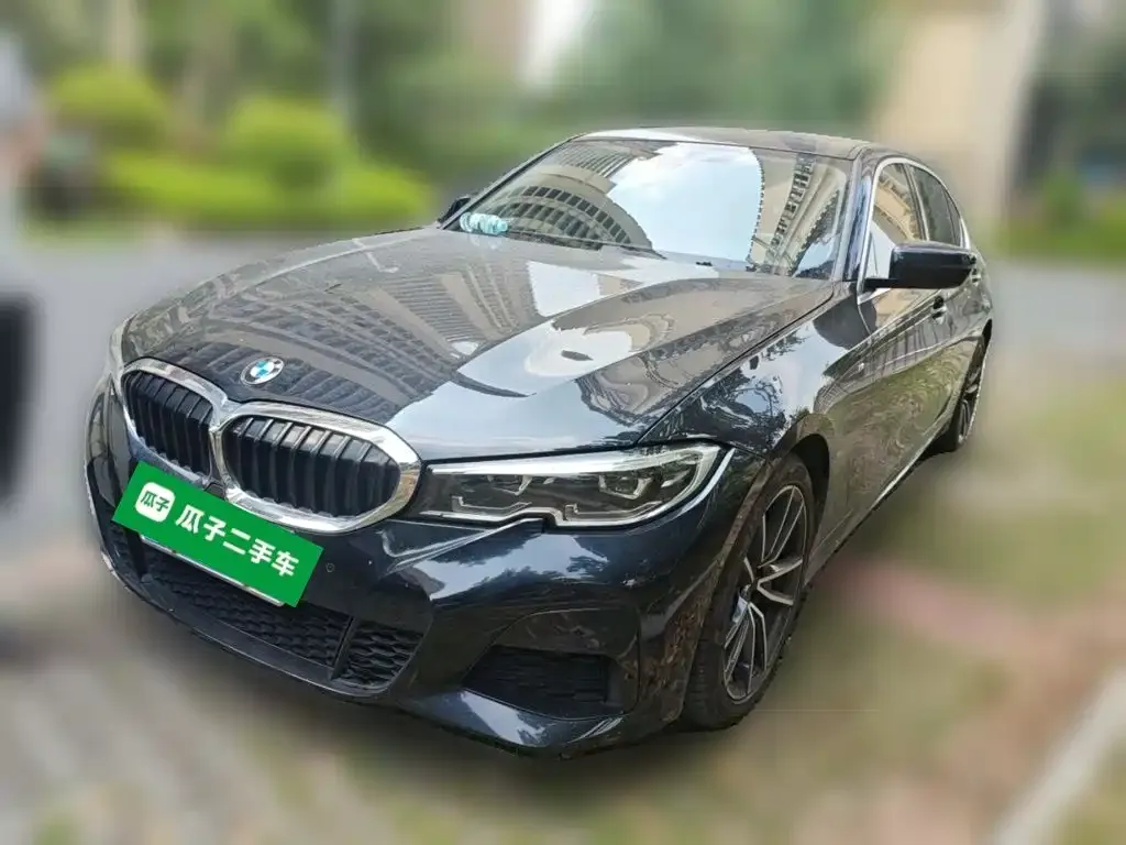 2022 BMW 3 Series 325Li M Sport