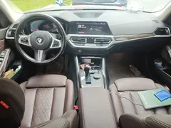 2022 BMW 3 Series 325Li M Sport, чёрный — фото 5