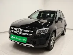 2021 Mercedes-Benz GLB 200 Sport, чёрный — фото 1