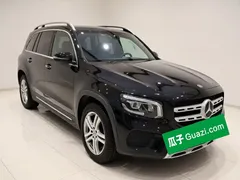 2021 Mercedes-Benz GLB 200 Sport, чёрный — фото 3