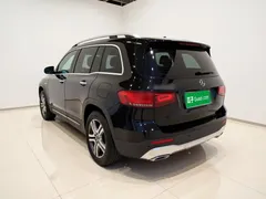 2021 Mercedes-Benz GLB 200 Sport, чёрный — фото 4
