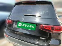 2021 Mercedes-Benz GLB 200 Sport, чёрный — фото 5
