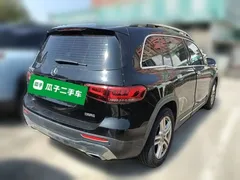 2021 Mercedes-Benz GLB 200 Sport, чёрный — фото 6