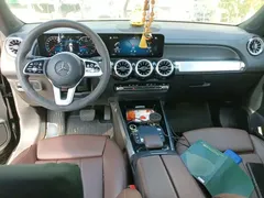 2021 Mercedes-Benz GLB 200 Sport, чёрный — фото 10