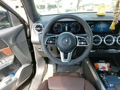2021 Mercedes-Benz GLB 200 Sport, чёрный — фото 11