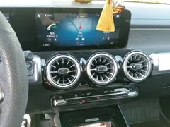 2021 Mercedes-Benz GLB 200 Sport, чёрный — фото 14