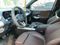 2021 Mercedes-Benz GLB 200 Sport, чёрный — фото 16