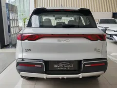 2025 BYD Yuan UP Smart Driving 401km, белый — фото 6