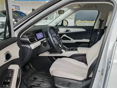 2025 BYD Yuan UP Smart Driving 401km, белый — фото 10