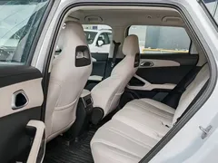 2025 BYD Yuan UP Smart Driving 401km, белый — фото 11
