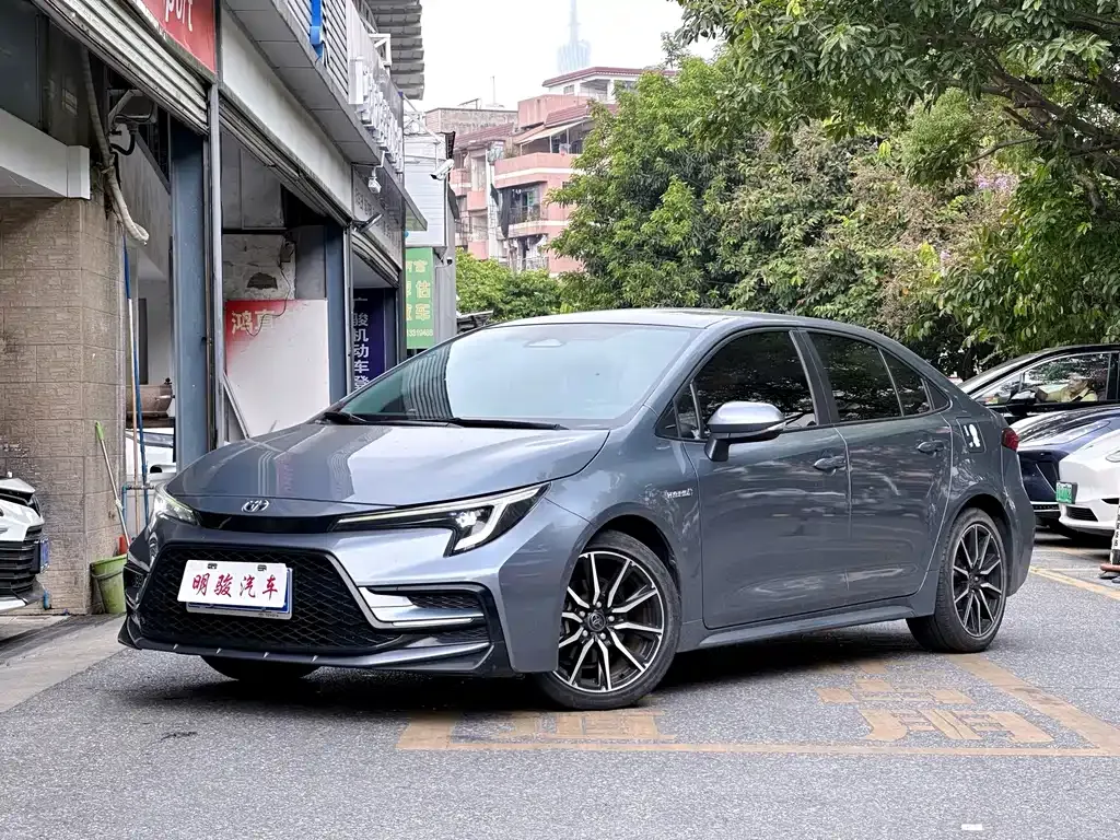 2023 Toyota Levin 1.8L Hybrid Sport
