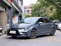 2023 Toyota Levin 1.8L Hybrid Sport — фото 1
