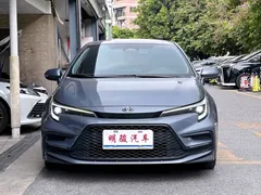 2023 Toyota Levin 1.8L Hybrid Sport — фото 2