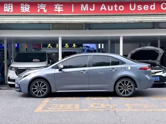 2023 Toyota Levin 1.8L Hybrid Sport — фото 3