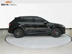 2023 Audi Q5L 45T Luxury Sport, чёрный — фото 3
