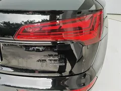 2023 Audi Q5L 45T Luxury Sport, чёрный — фото 8
