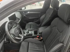 2023 Audi Q5L 45T Luxury Sport, чёрный — фото 14