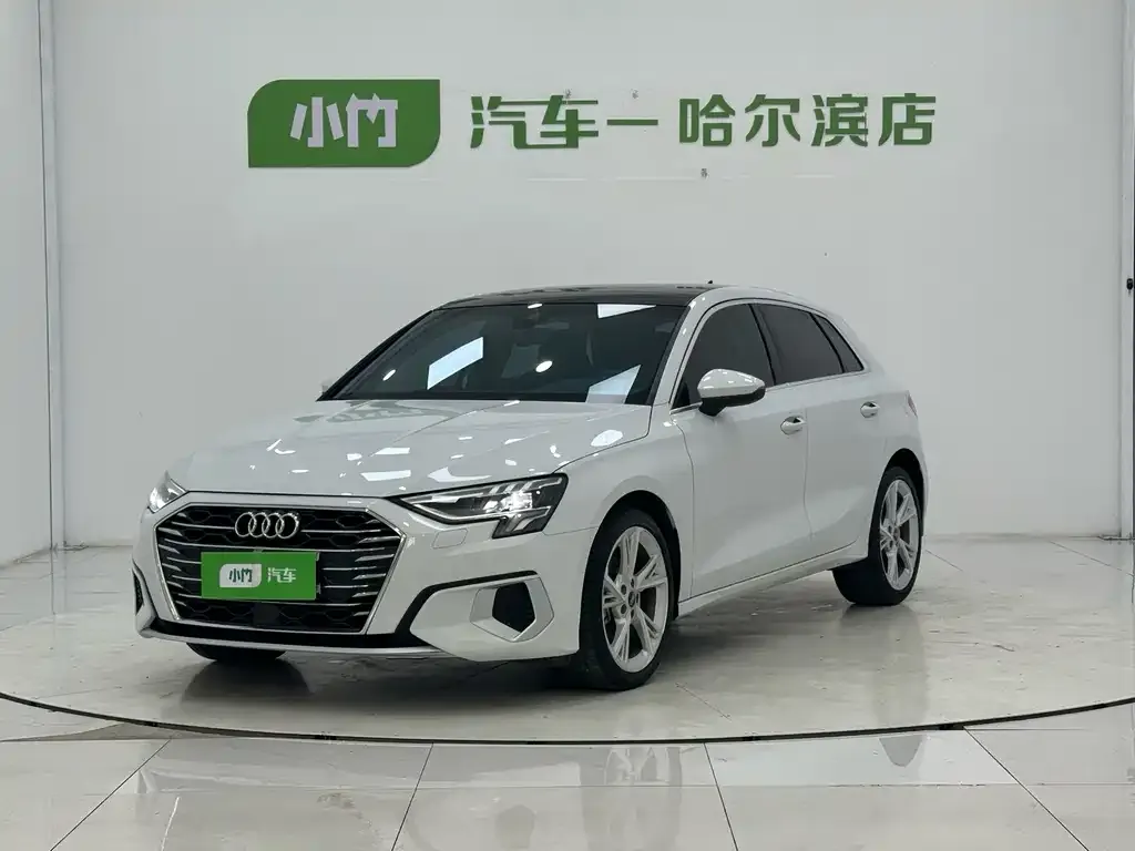 2022 Audi A3 Sportback 35 TFSI Fashion