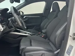 2022 Audi A3 Sportback 35 TFSI Fashion, белый — фото 7