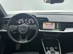 2022 Audi A3 Sportback 35 TFSI Fashion, белый — фото 10
