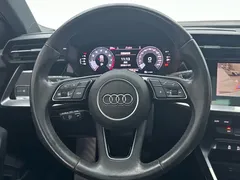 2022 Audi A3 Sportback 35 TFSI Fashion, белый — фото 11