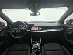 2022 Audi A3 Sportback 35 TFSI Fashion, белый — фото 12