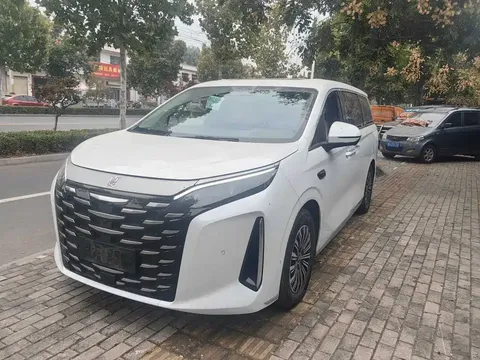 2025 BYD Xia DM-i PHEV 1.5T 180km Excellence
