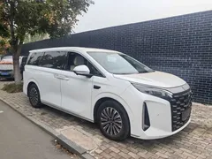 2025 BYD Xia DM-i PHEV 1.5T 180km Excellence, белый — фото 2