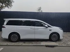 2025 BYD Xia DM-i PHEV 1.5T 180km Excellence, белый — фото 4