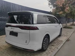 2025 BYD Xia DM-i PHEV 1.5T 180km Excellence, белый — фото 5