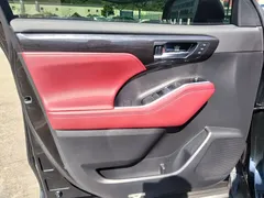 2021 Toyota Crown Kluger 2.5L Hybrid 4WD Flagship, чёрный — фото 5