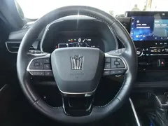 2021 Toyota Crown Kluger 2.5L Hybrid 4WD Flagship, чёрный — фото 6