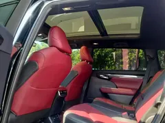2021 Toyota Crown Kluger 2.5L Hybrid 4WD Flagship, чёрный — фото 13
