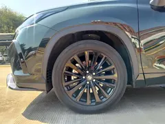 2021 Toyota Crown Kluger 2.5L Hybrid 4WD Flagship, чёрный — фото 19