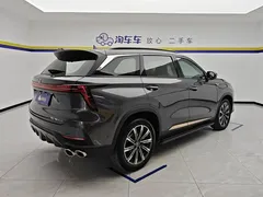 2022 Changan CS75 PLUS 2nd Gen 2.0T AT Flagship — фото 3