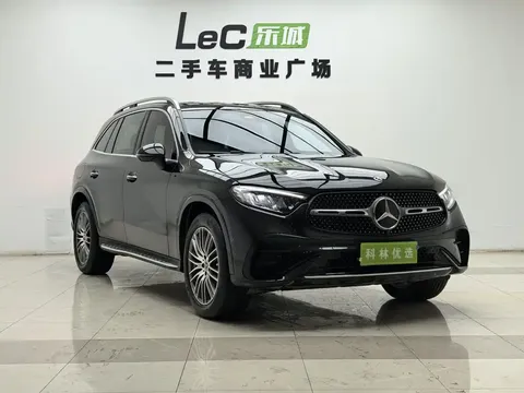 2023 Mercedes-Benz GLC 300 L 4MATIC Sport 5-seat